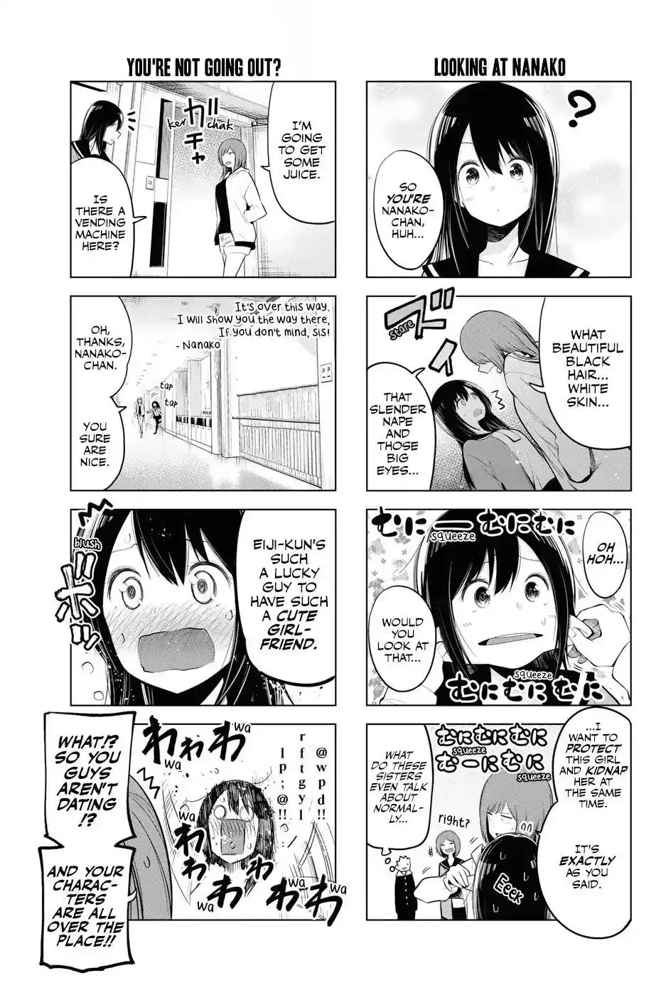 Senryuu Shoujo Chapter 69 5